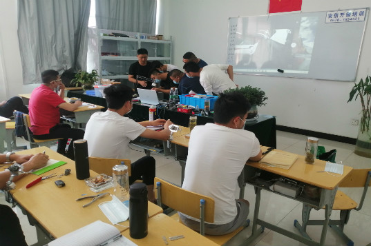 柳州正规开锁培训学校
